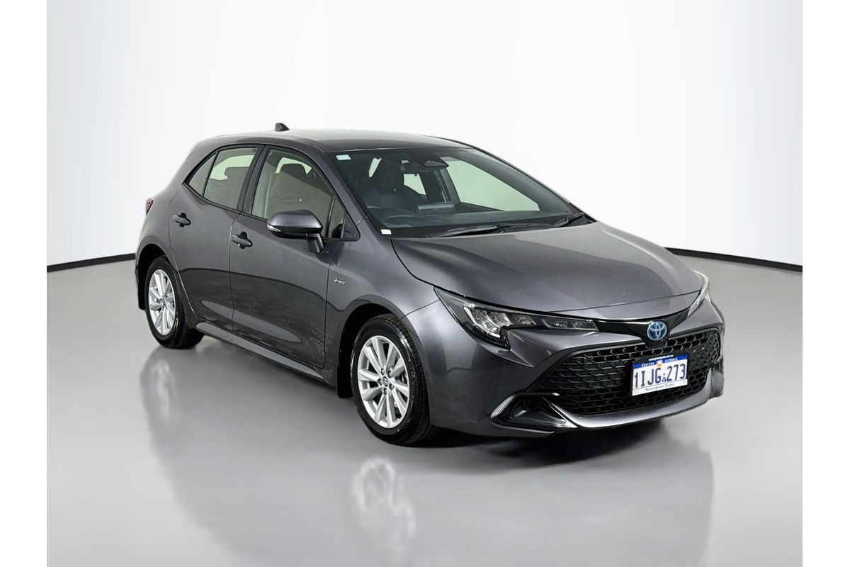 2024 Toyota Corolla Ascent Sport Hybrid ZWE219R