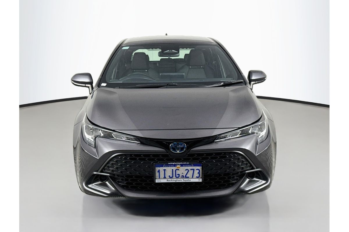 2024 Toyota Corolla Ascent Sport Hybrid ZWE219R