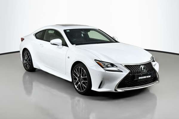 2015 Lexus RC RC350 F Sport GSC10R