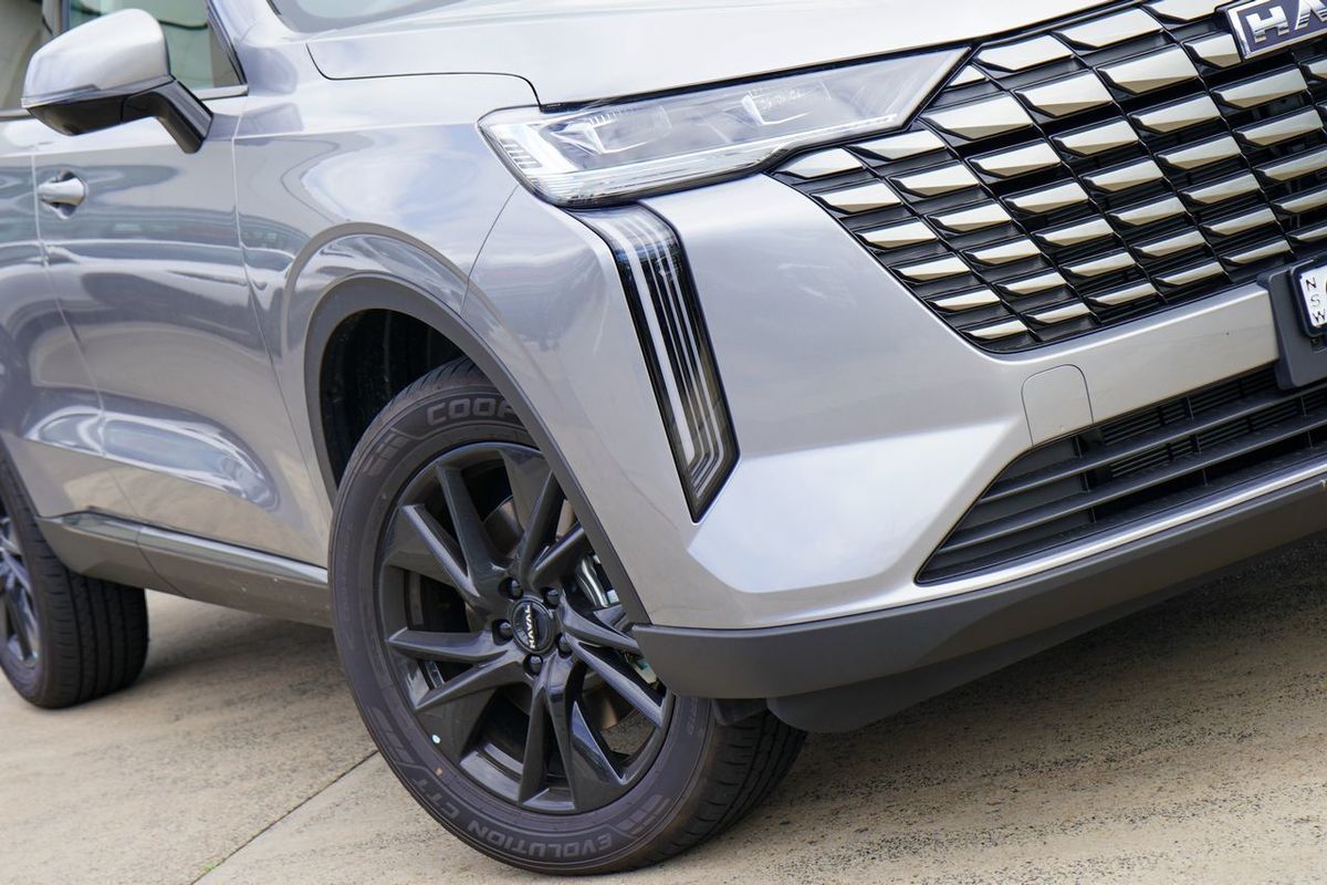 2026 GWM Haval H6 Lux PHEV B01
