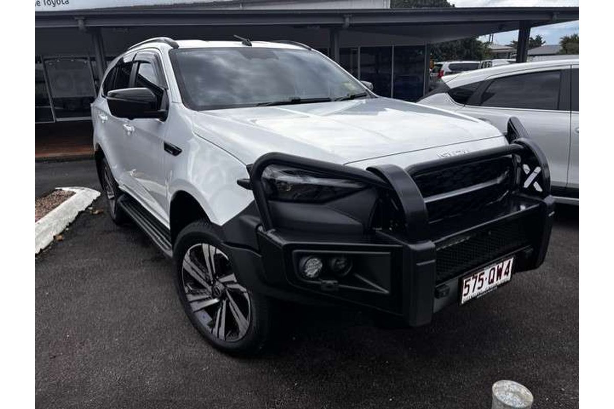 2026 Isuzu MU-X LS-T
