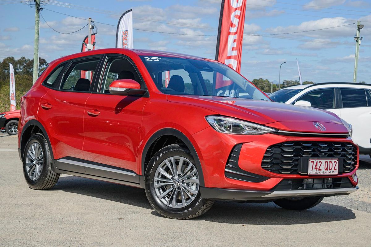 2026 MG ZS Vibe ZS32