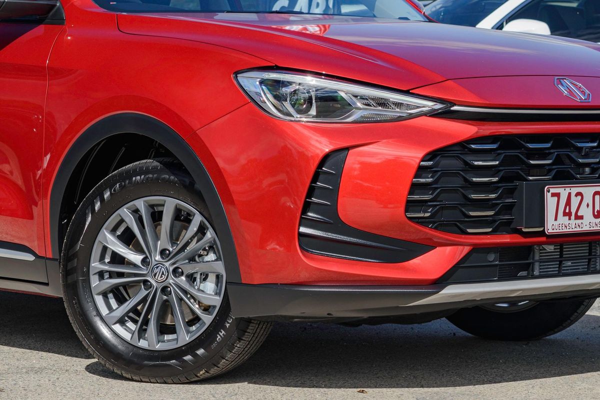 2026 MG ZS Vibe ZS32