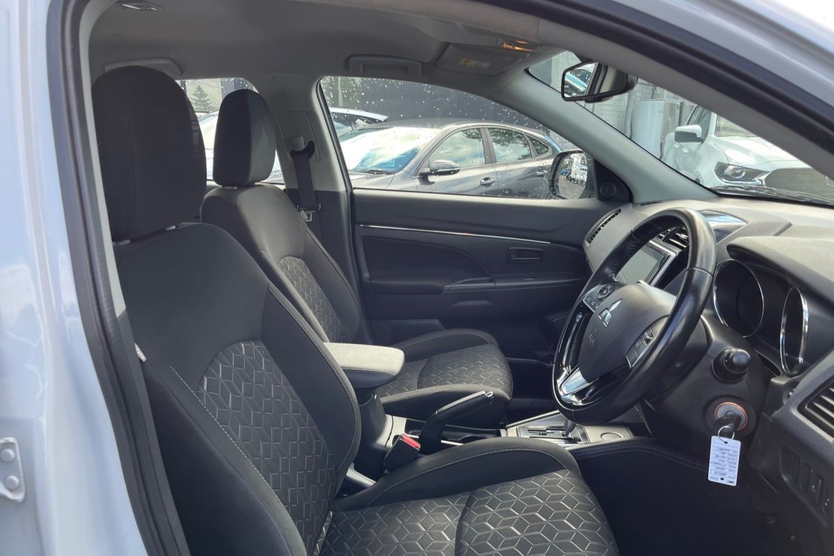2022 Mitsubishi ASX ES XD