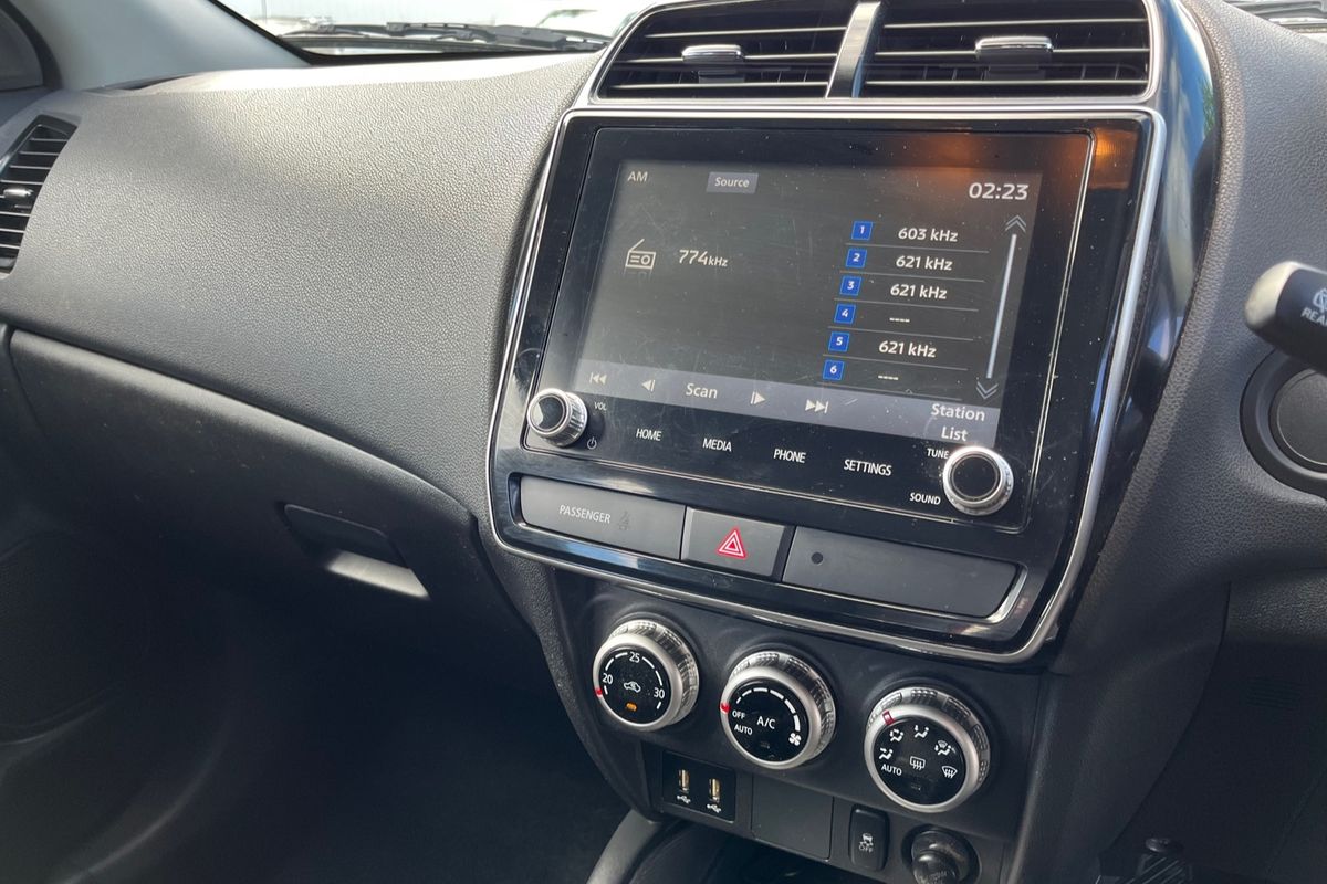 2022 Mitsubishi ASX ES XD