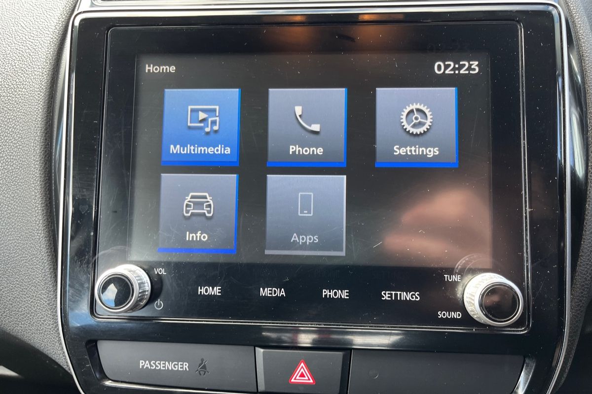 2022 Mitsubishi ASX ES XD