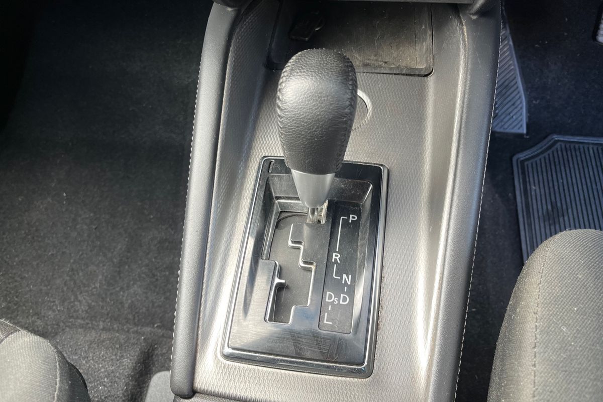 2022 Mitsubishi ASX ES XD