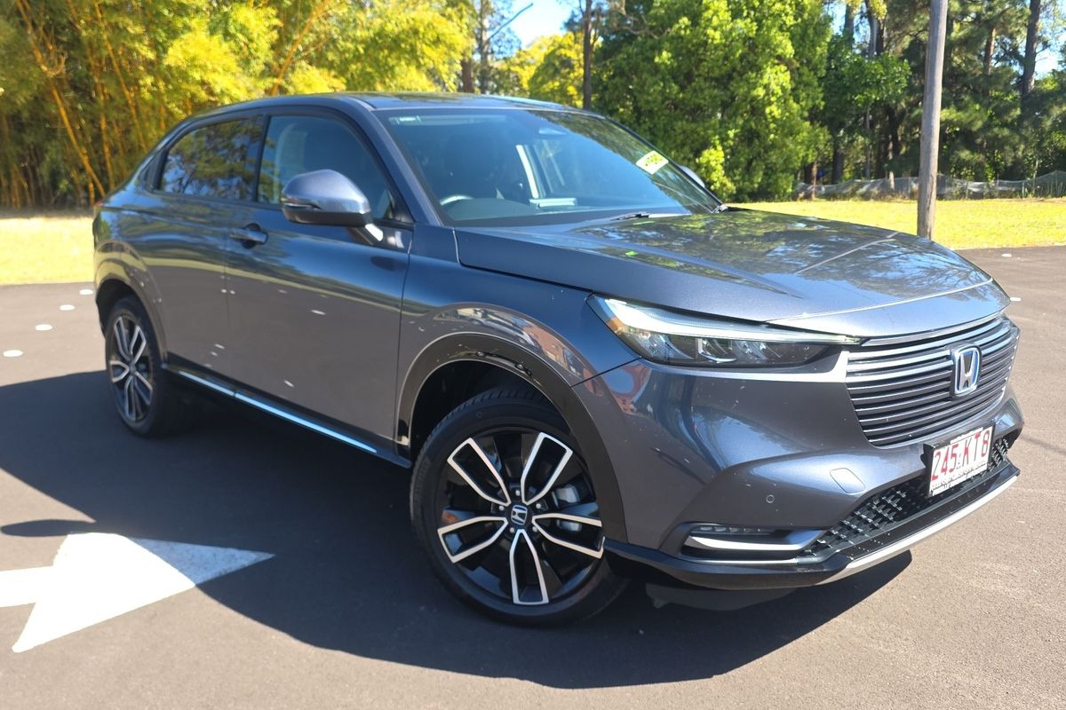 2024 Honda HR-V e:HEV L