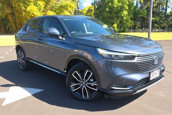 2024 Honda HR-V e:HEV L