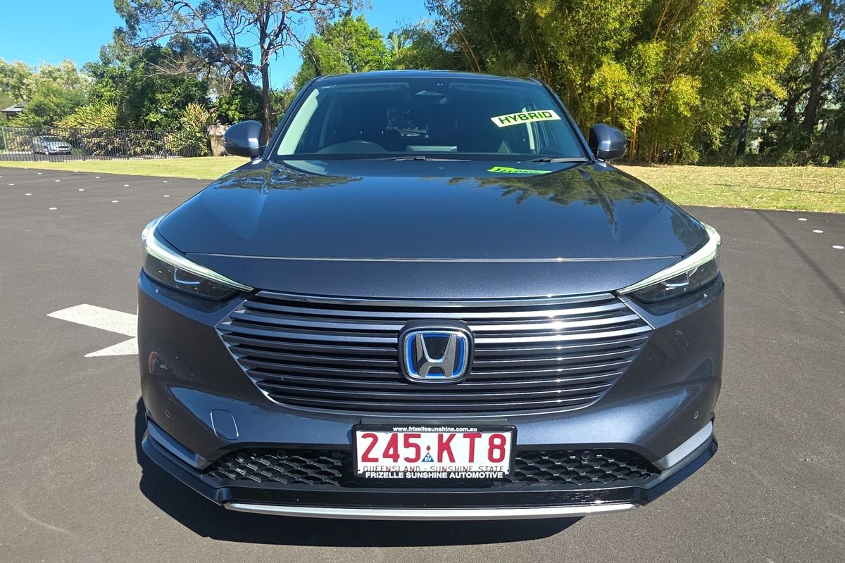 2024 Honda HR-V e:HEV L