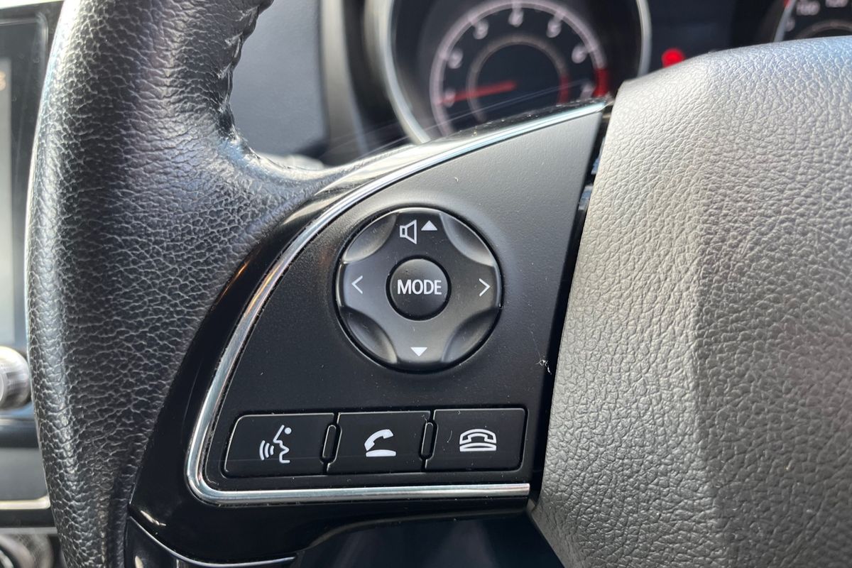 2022 Mitsubishi ASX ES XD