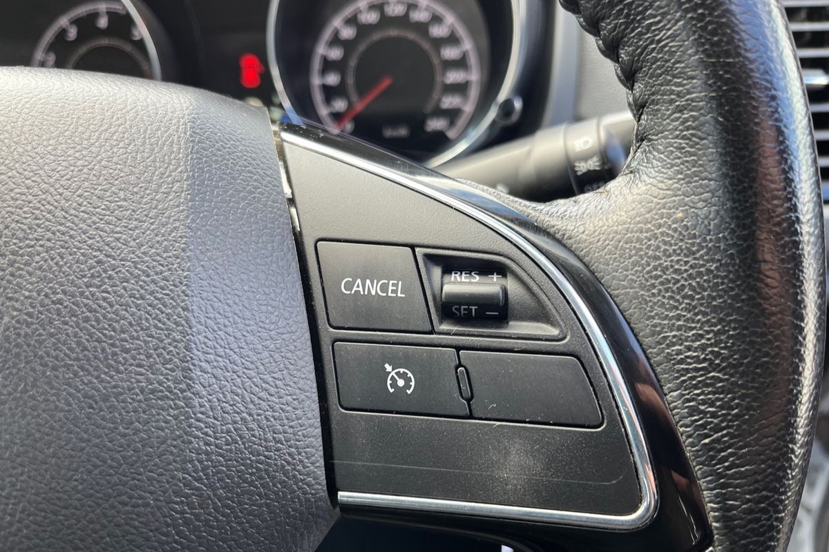 2022 Mitsubishi ASX ES XD