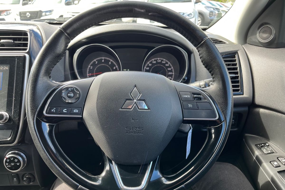 2022 Mitsubishi ASX ES XD