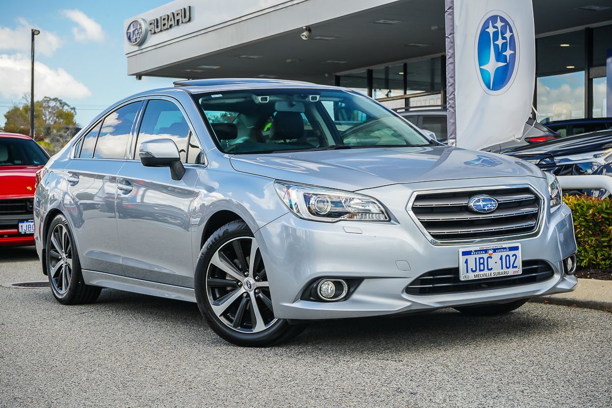 2015 Subaru Liberty 2.5i Premium 6GEN