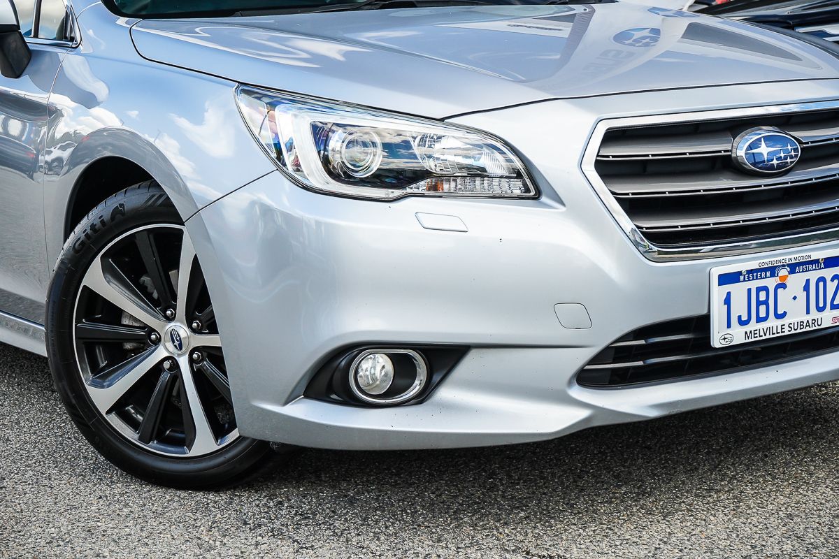 2015 Subaru Liberty 2.5i Premium 6GEN