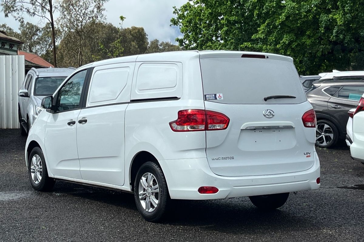 2021 LDV G10 + SV7C