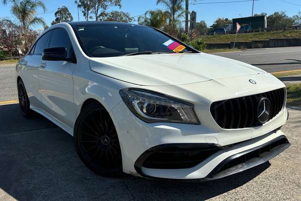 2016 Mercedes-Benz 200 117 MY16