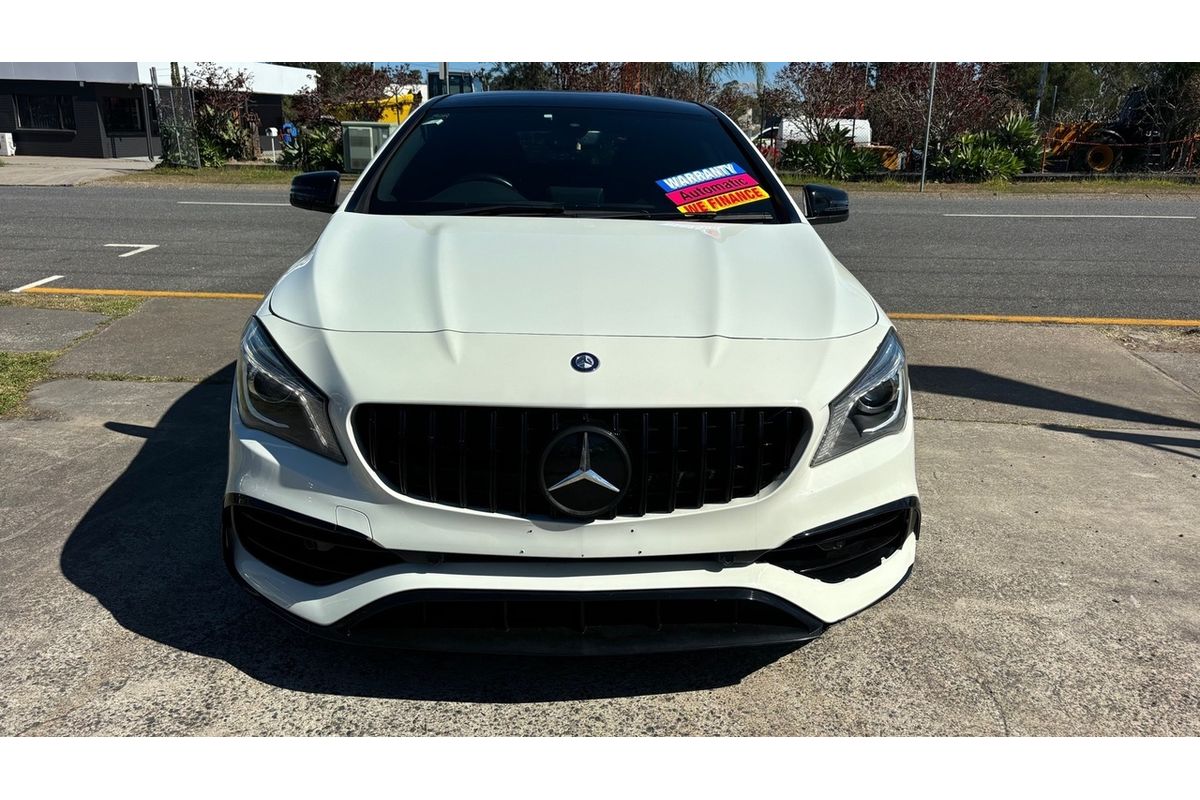 2016 Mercedes-Benz 200 117 MY16