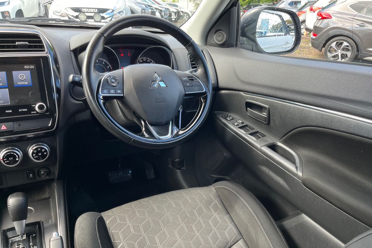 2022 Mitsubishi ASX ES XD