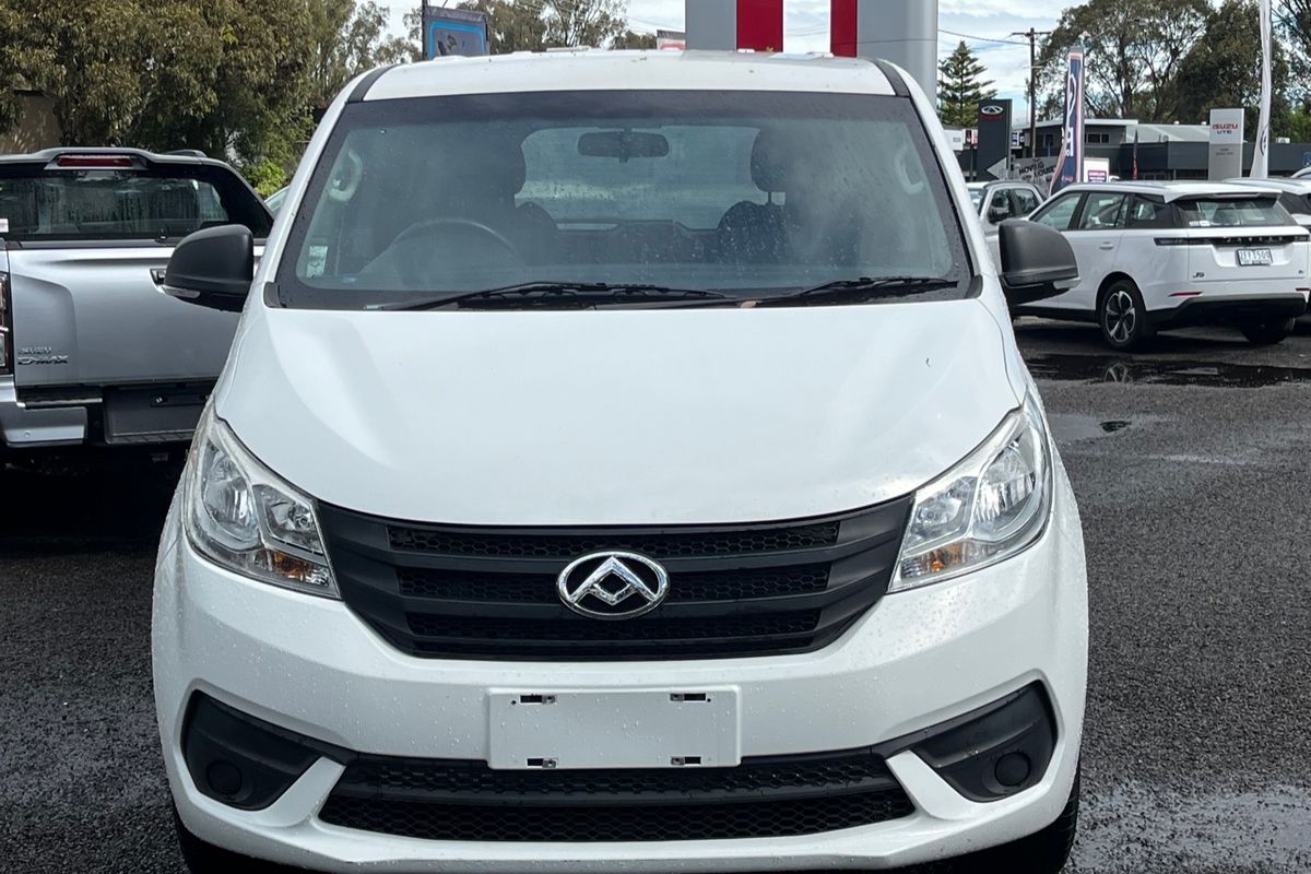 2021 LDV G10 + SV7C