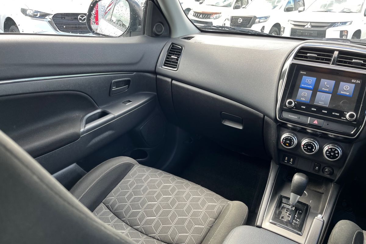 2022 Mitsubishi ASX ES XD