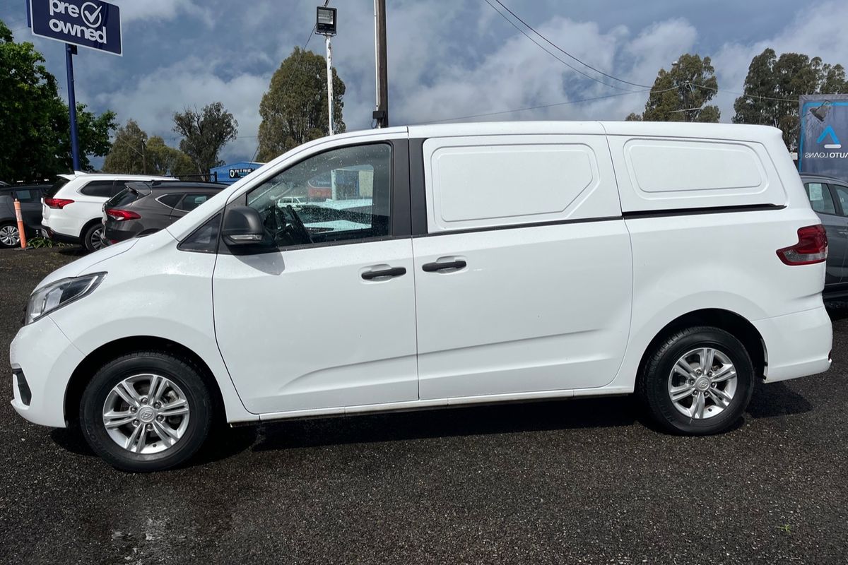 2021 LDV G10 + SV7C