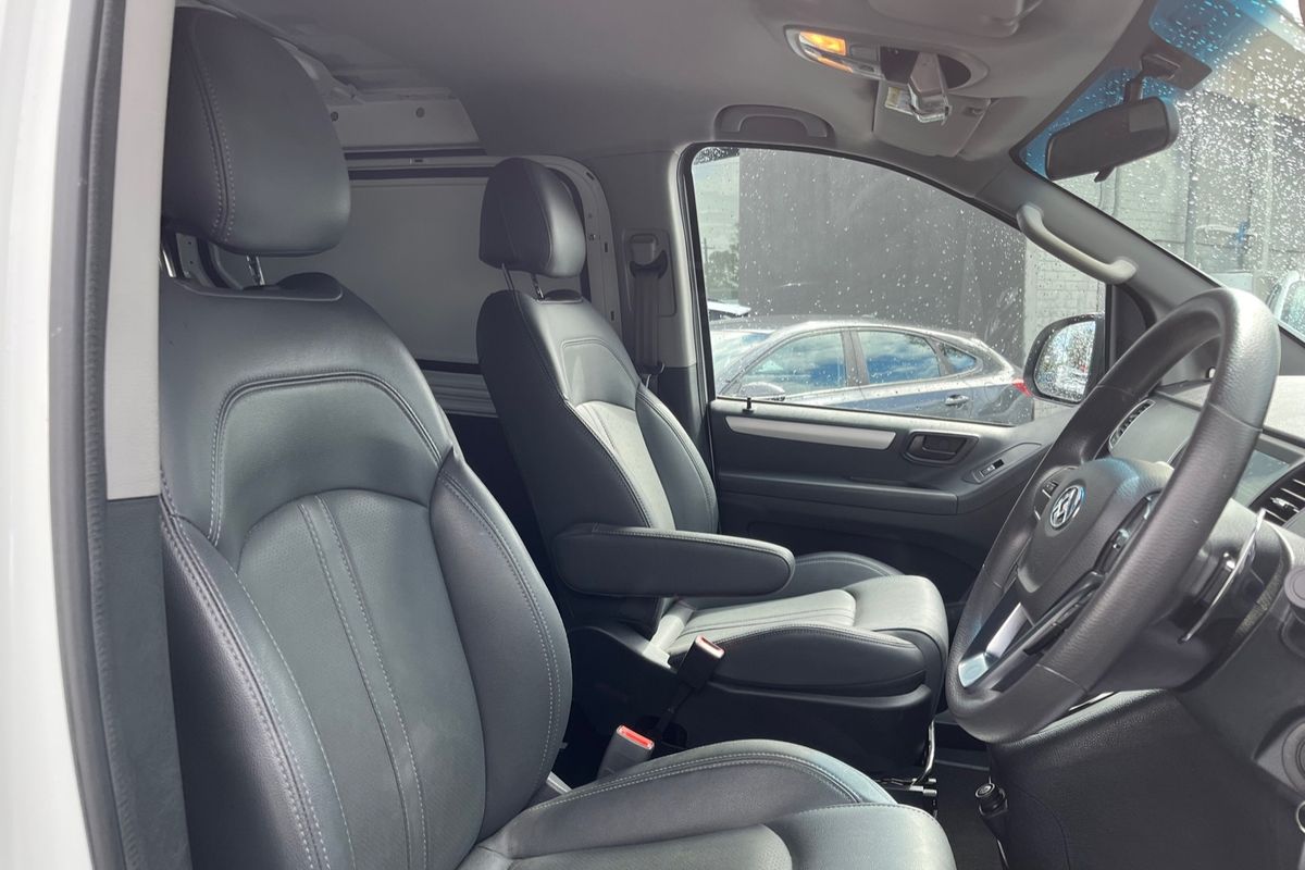 2021 LDV G10 + SV7C