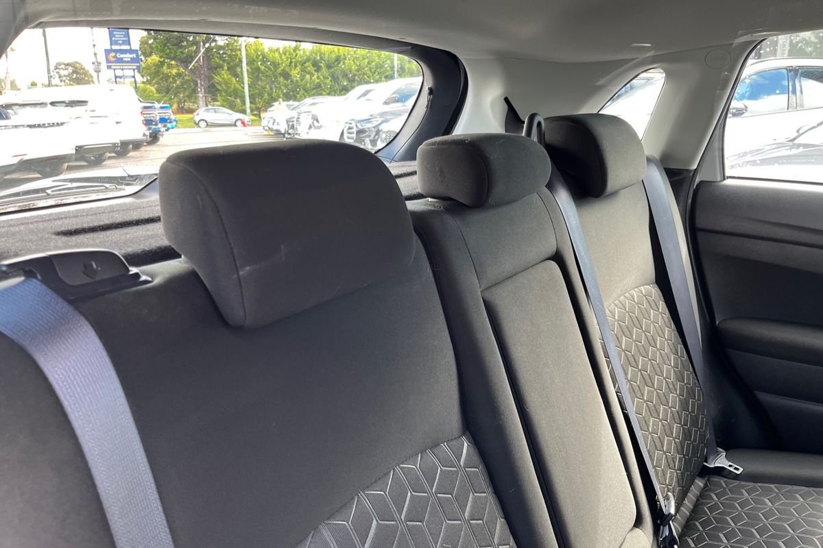 2022 Mitsubishi ASX ES XD