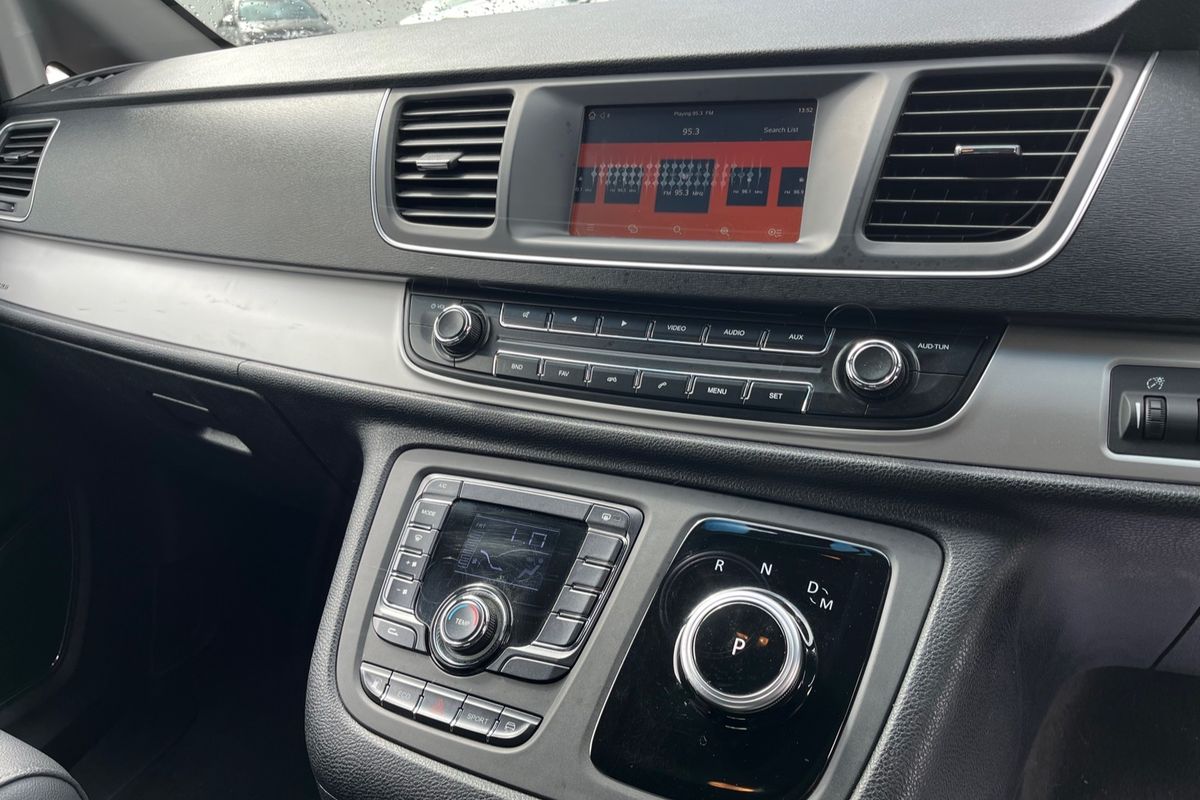 2021 LDV G10 + SV7C