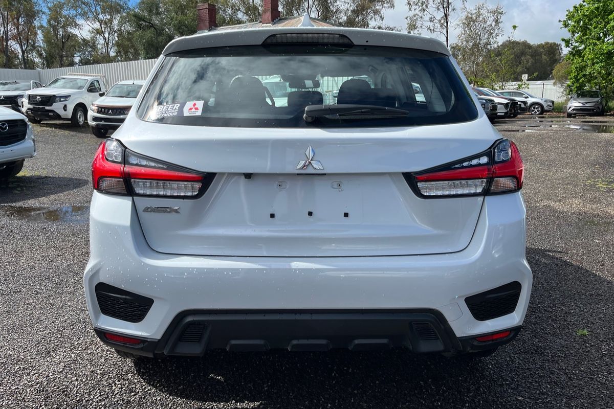 2022 Mitsubishi ASX ES XD