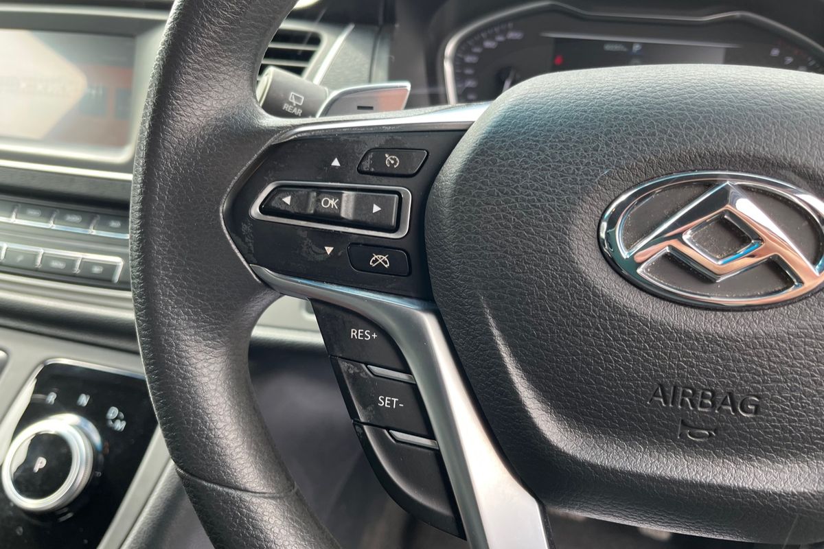 2021 LDV G10 + SV7C