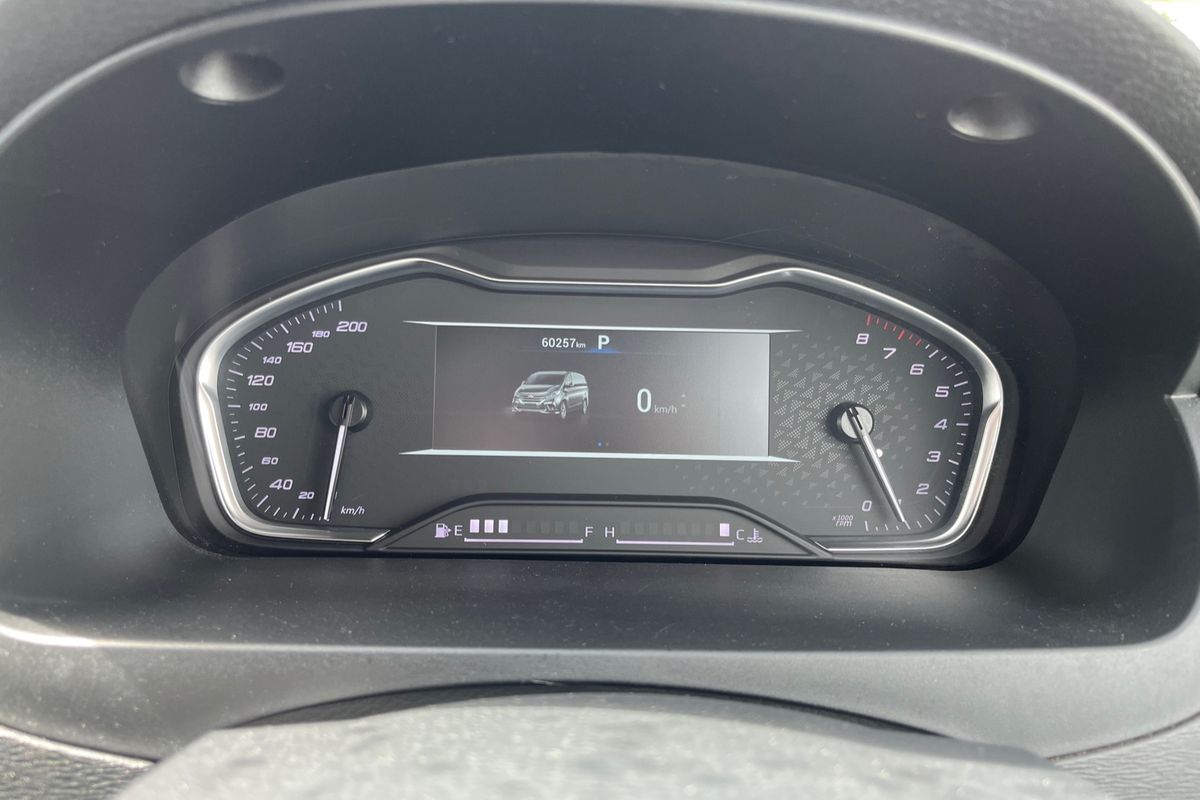 2021 LDV G10 + SV7C