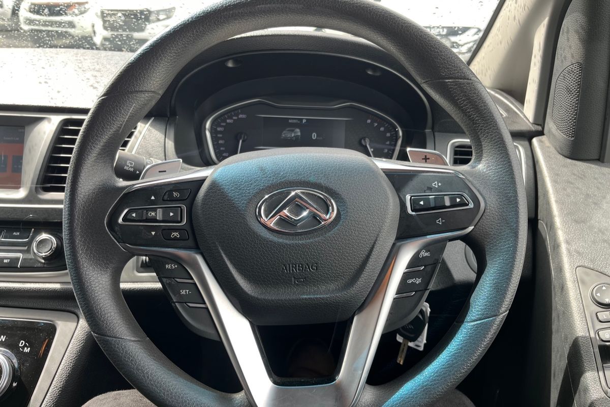 2021 LDV G10 + SV7C