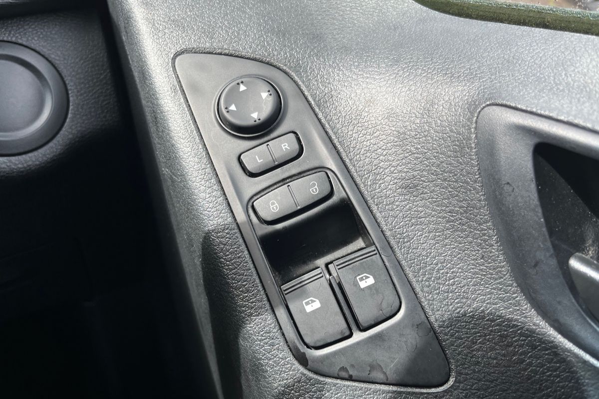 2021 LDV G10 + SV7C