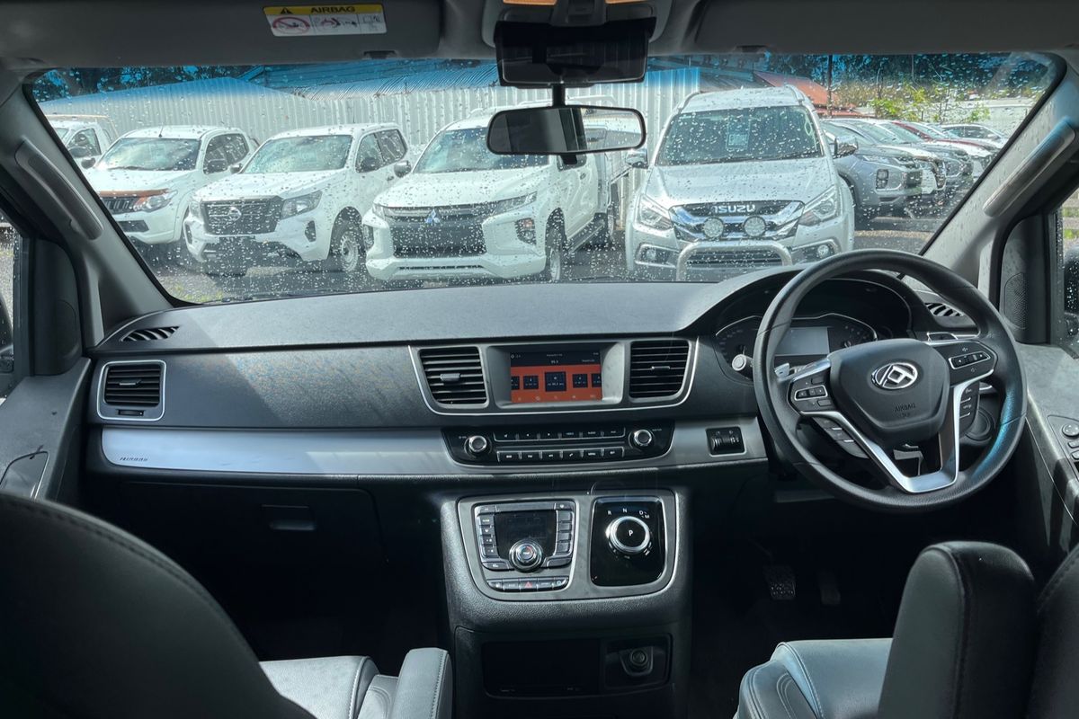 2021 LDV G10 + SV7C