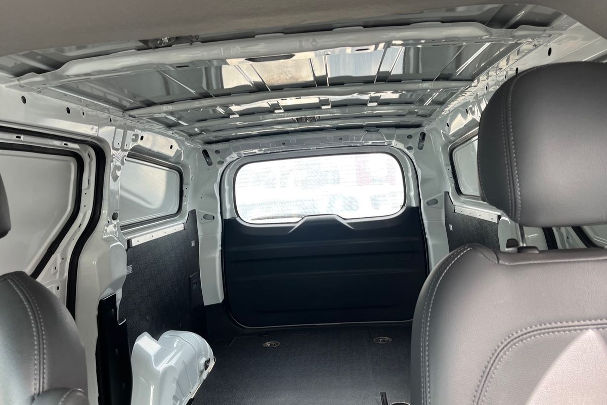 2021 LDV G10 + SV7C