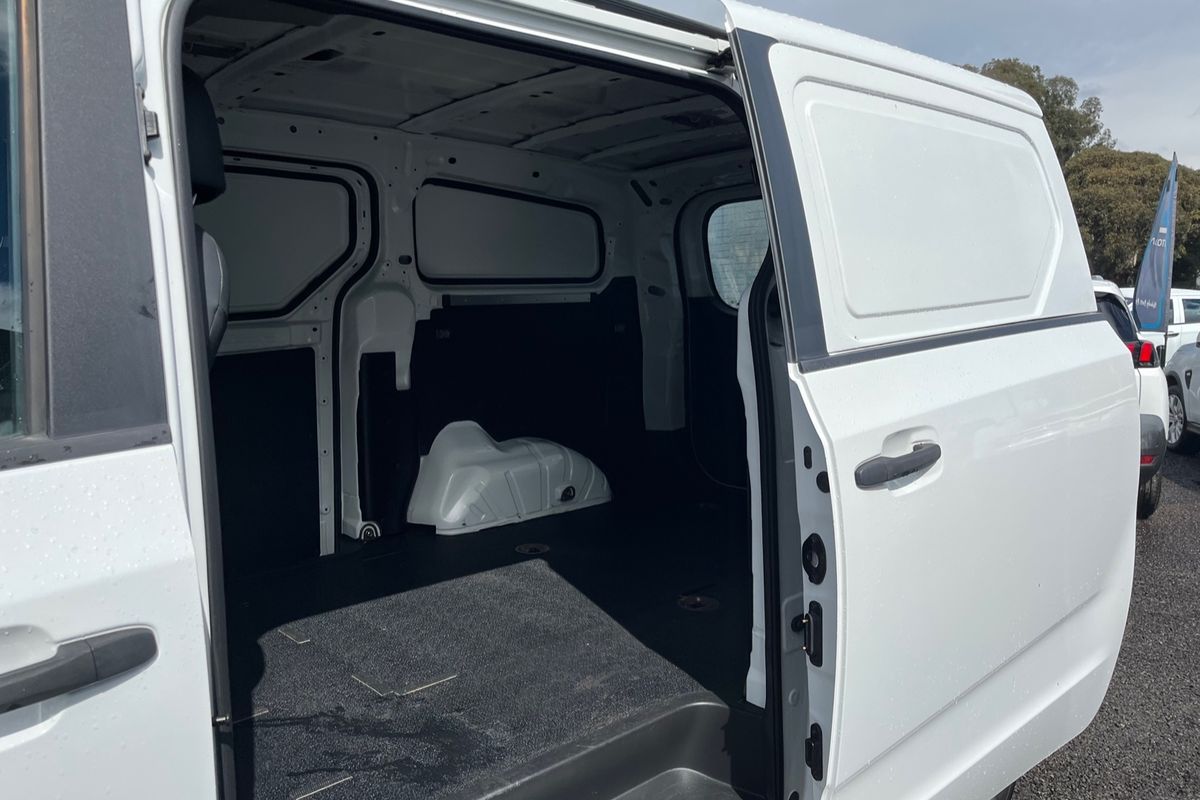 2021 LDV G10 + SV7C