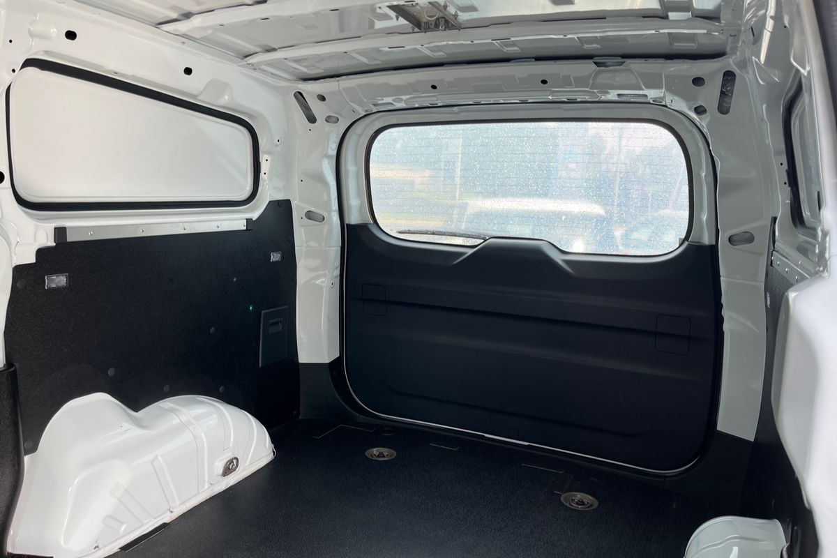 2021 LDV G10 + SV7C