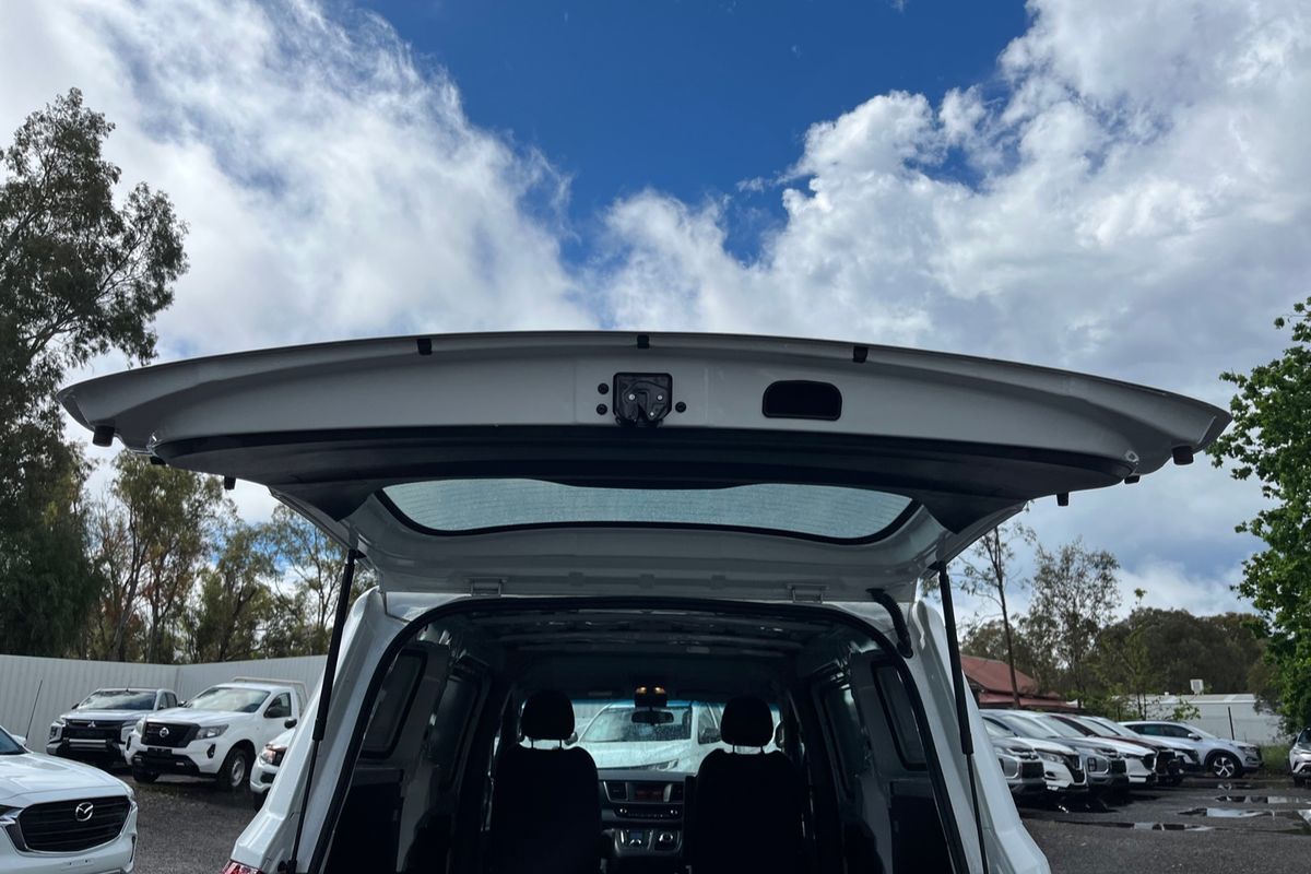 2021 LDV G10 + SV7C