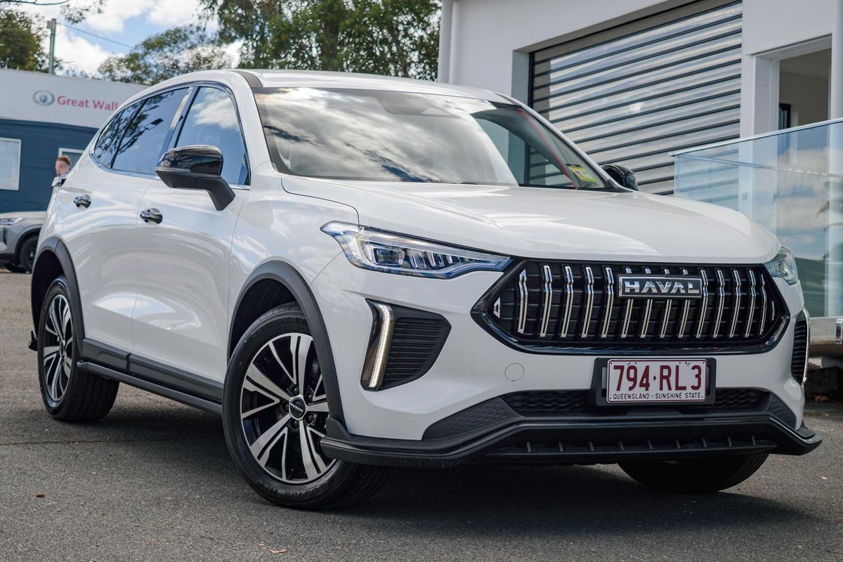 2026 GWM Haval Jolion Lux Hybrid A02