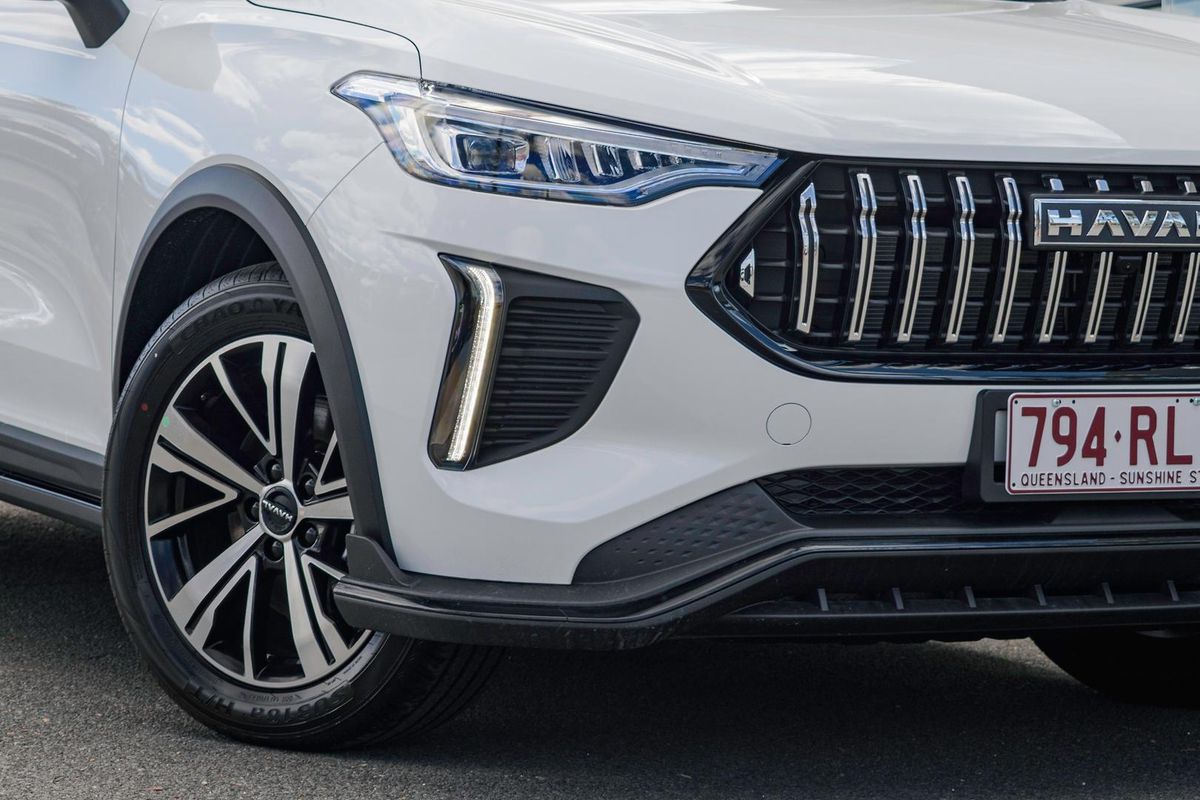2026 GWM Haval Jolion Lux Hybrid A02