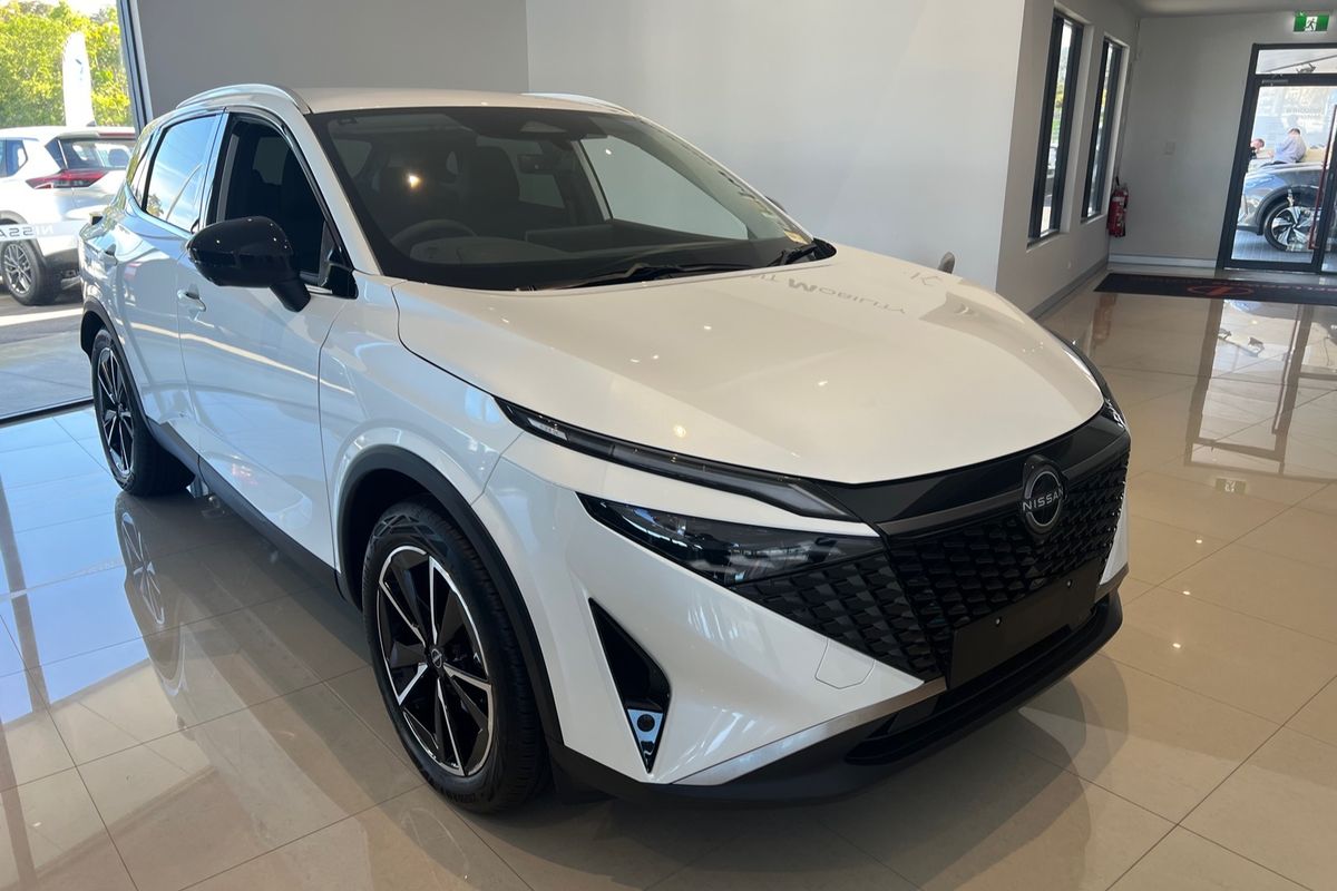 2026 Nissan QASHQAI Ti e-POWER J12