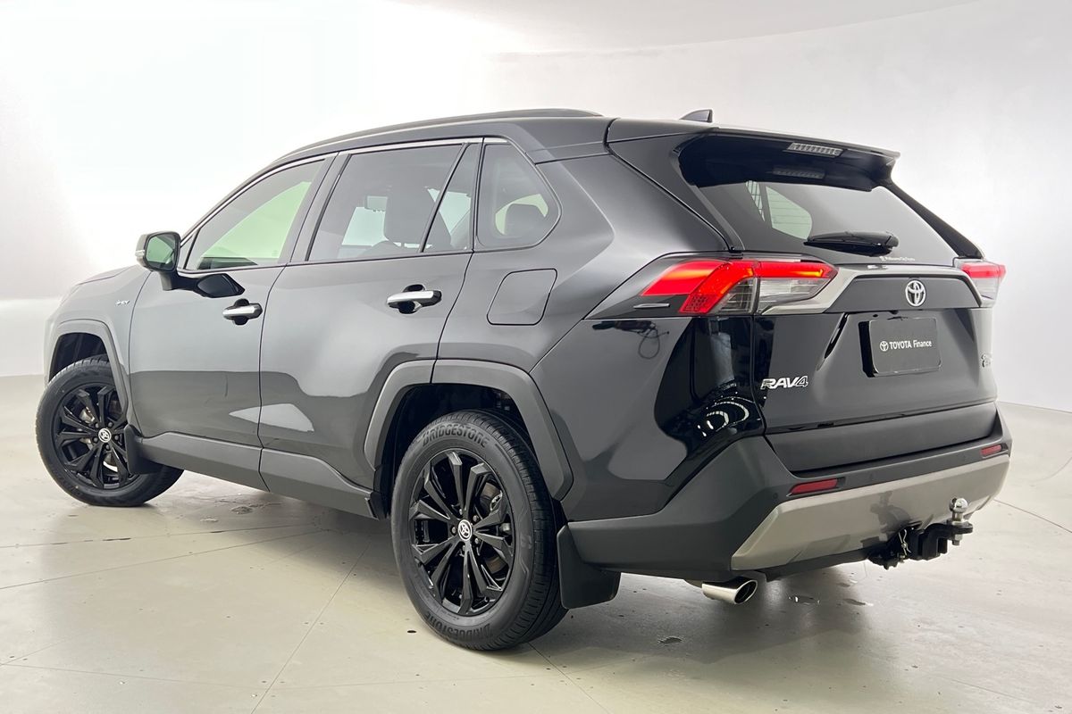 2025 Toyota RAV4 Cruiser AXAH54R