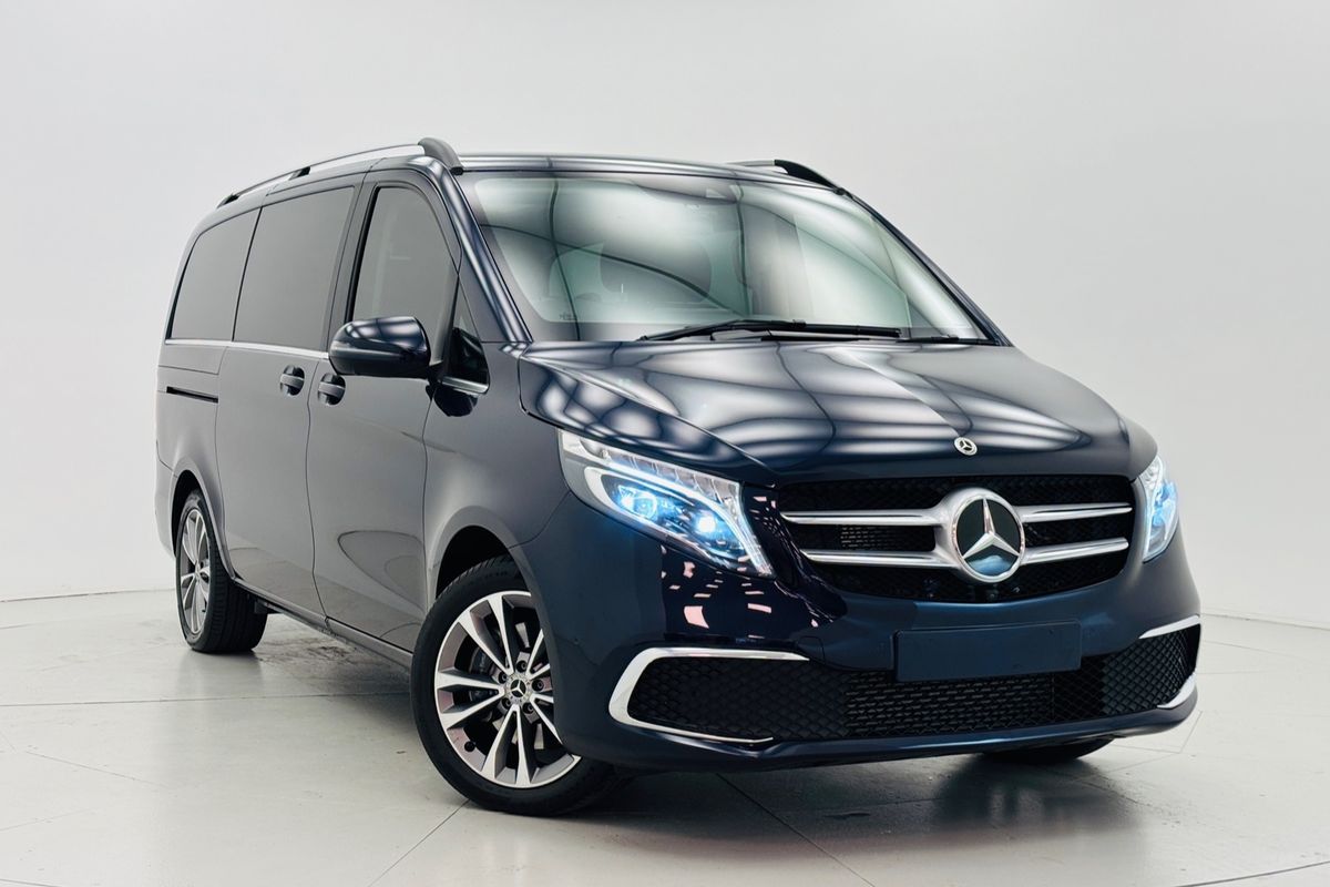 2021 Mercedes-Benz V-Class V250 d Avantgarde 447 MWB