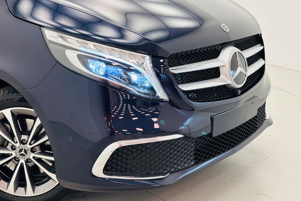 2021 Mercedes-Benz V-Class V250 d Avantgarde 447 MWB