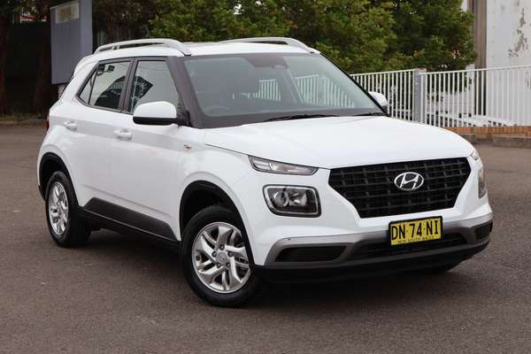 2025 Hyundai Venue QX.V5