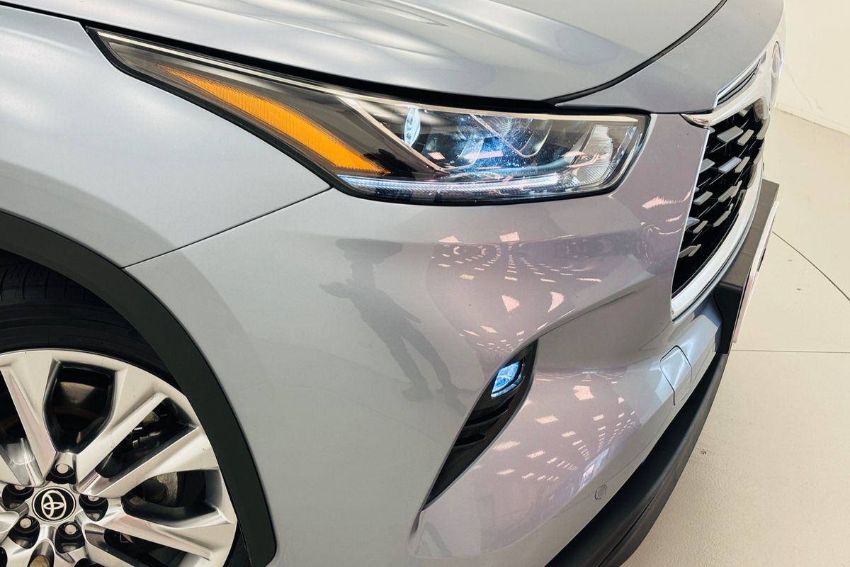 2024 Toyota Kluger Grande AXUH78R