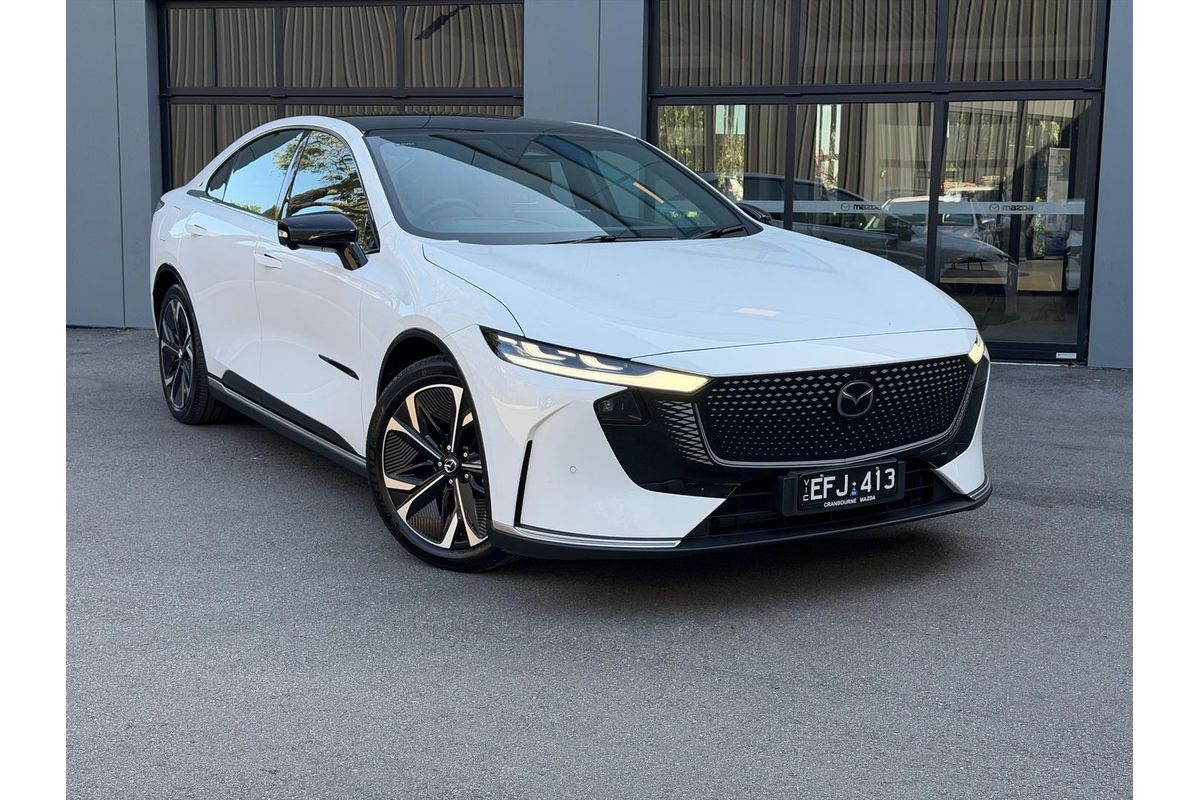 2026 Mazda 6e E35 Atenza