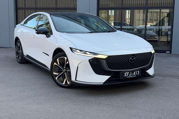 2026 Mazda 6e E35 Atenza