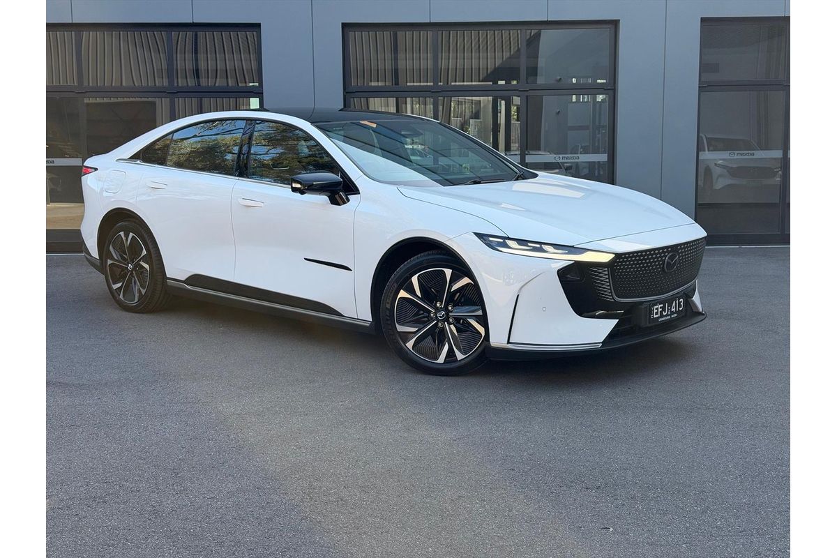 2026 Mazda 6e E35 Atenza